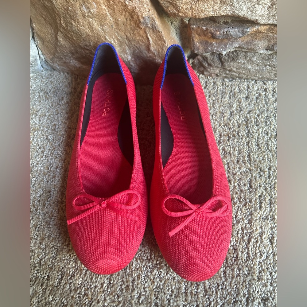 Rothy’s Ballet Flat Shoes